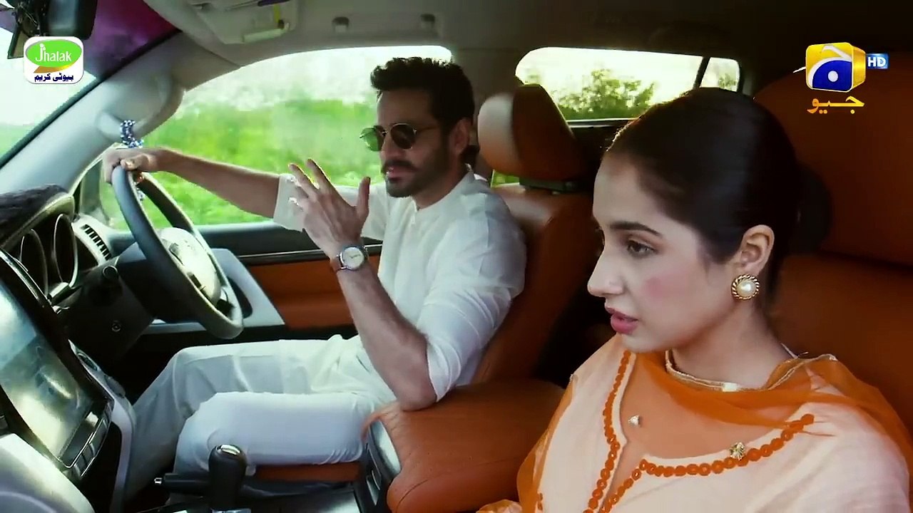 Tere Bin Ep 24 - [Eng Sub] - Digitally Presented by Jhalak Beauty Cream - Yumna Zaidi - Wahaj Ali(720P_HD)
