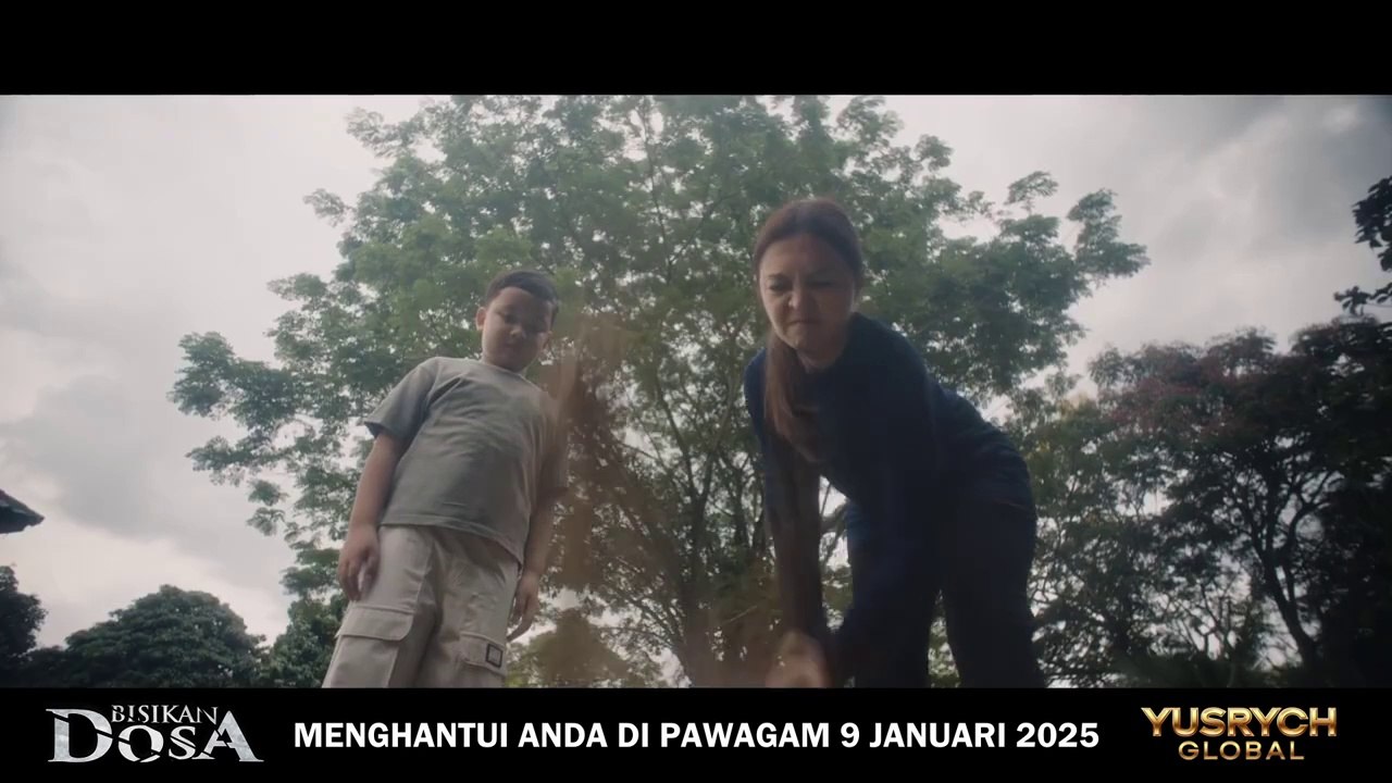 Bisikan Dosa | Teaser Trailer