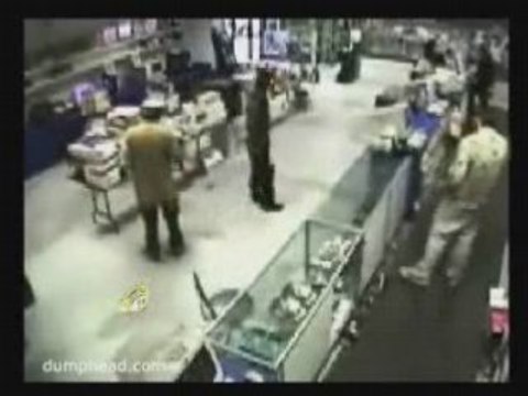 mort de rire Incroyables tres discret le vol d ordinateur