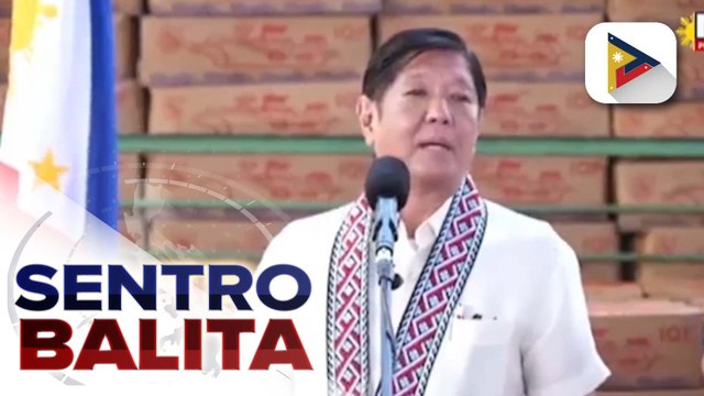 PBBM, pinaiigting ang pagpapatupad ng Anti-Agricultural Economic Sabotage Ac