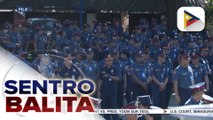 Simbang Gabi, nagsimula na; PNP at iba pang awtoridad, mahigpit ang ipinatutupad na seguridad