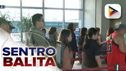 DOTr, handa na sa dagsa ng mga biyahero ngayong holiday season