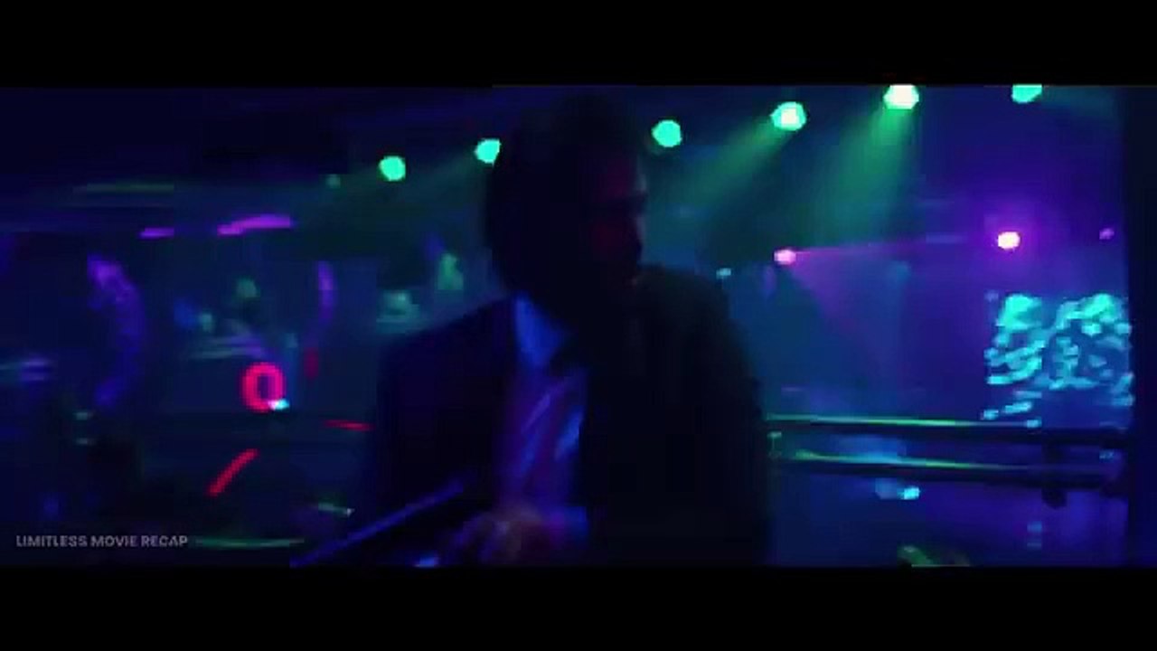 John Wick I - "I'm Back" | Epic Action Scene
