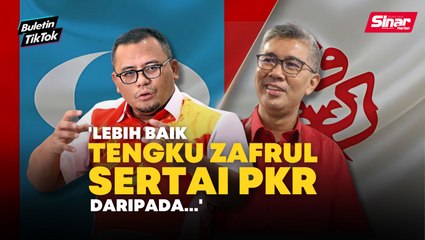 'Lebih baik bersama Kerajaan Perpaduan daripada lompat PN - MB Selangor