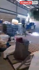 Esad Ailesinin Uyuşturucu Fabrikası Ortaya Çıktı