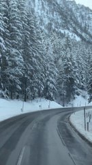 LA PLUS MERVEILLEUSE arrivée en Autriche