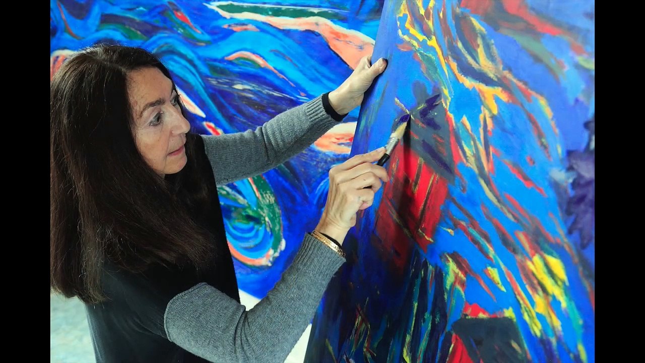 Artistes orléanais diaporama HD