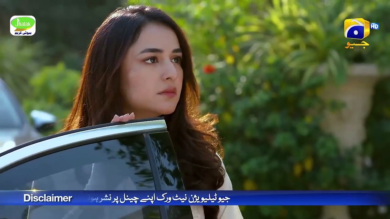 Tere Bin Ep 28 - [Eng Sub] - Digitally Presented by Jhalak Beauty Cream - Yumna Zaidi - Wahaj Ali(720P_HD)