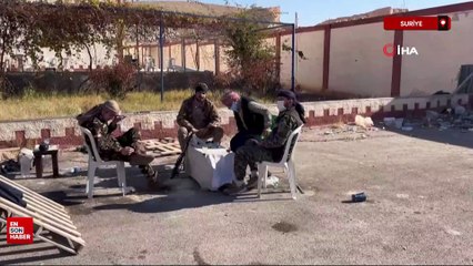 Esad ailesi uyuşturucu üretmek için cips fabrikasını kullandı