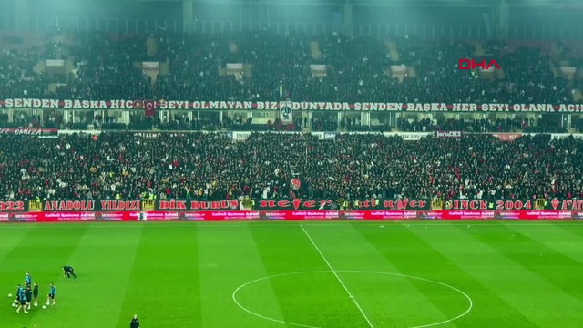Eskişehirspor'dan Bölgesel Amatör Lig'de taraftar rekoru!
