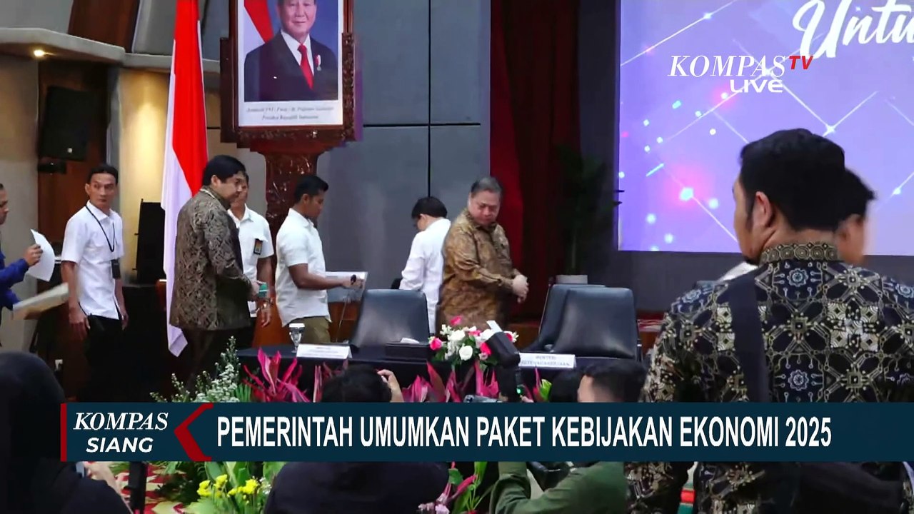 Umumkan Kenaikan PPN 12%, Menkeu Ungkap Rincian Barang dan Jasa Mewah yang Terdampak