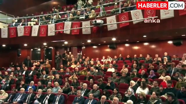 Btp Genel Başkanı Baş'tan İktidara: Görüyorum Ki Siz Yarın Bu Kıbrıs'ı da Amerika'nın, İsrail'in Emellerine Feda Edeceksiniz, Bunu Yapmayın