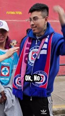 ¿Dejarías a tu pareja por que Cruz Azul sea campeón? ¡La divertida encuesta que sorprende! ⚽💙