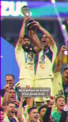 ¡AMÉRICA ES TRICAMPEÓN DE LA LIGA MX!