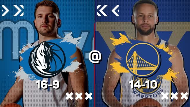 Doncic drops 45 to lead Mavs past Golden State in record-breaking game