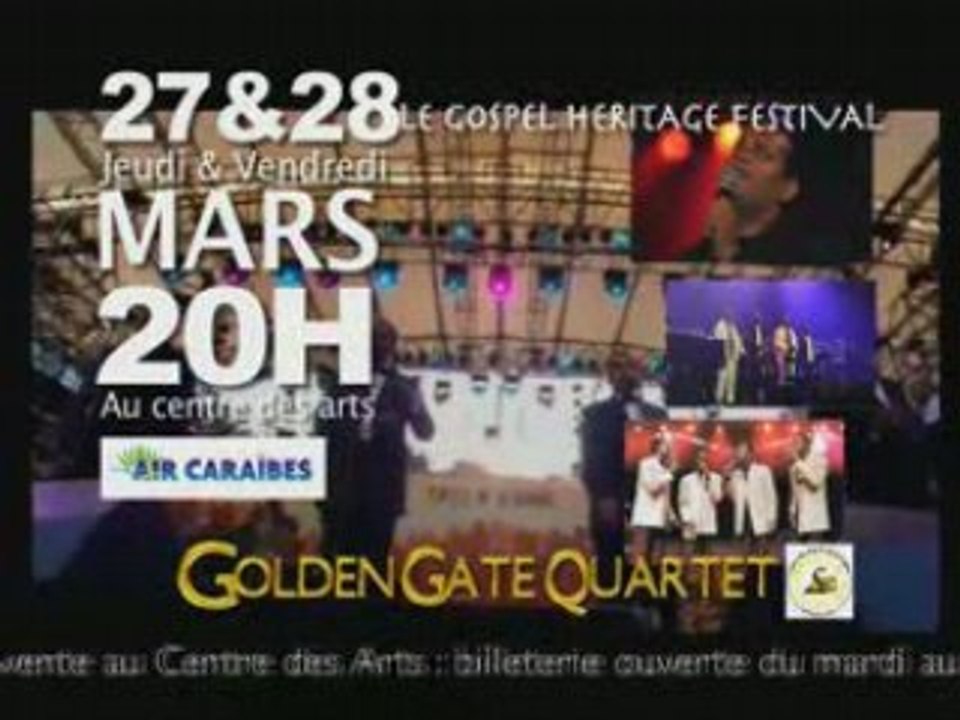 SPOT TV golden 1