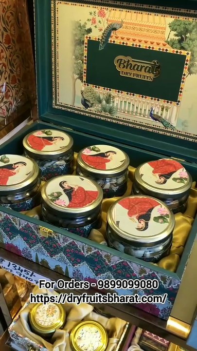 Discover the Legacy of an 80-Year-Old Shop of Dry Fruits: A Treasure Trove of Quality and Tradition