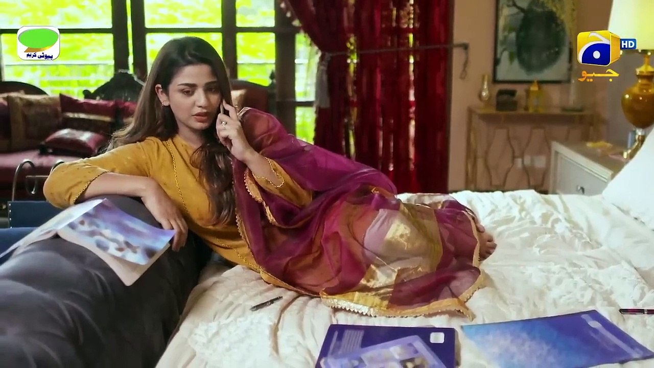 Tere Bin Ep 32 - [Eng Sub] - Digitally Presented by Jhalak Beauty Cream - Yumna Zaidi - Wahaj Ali(720P_HD)