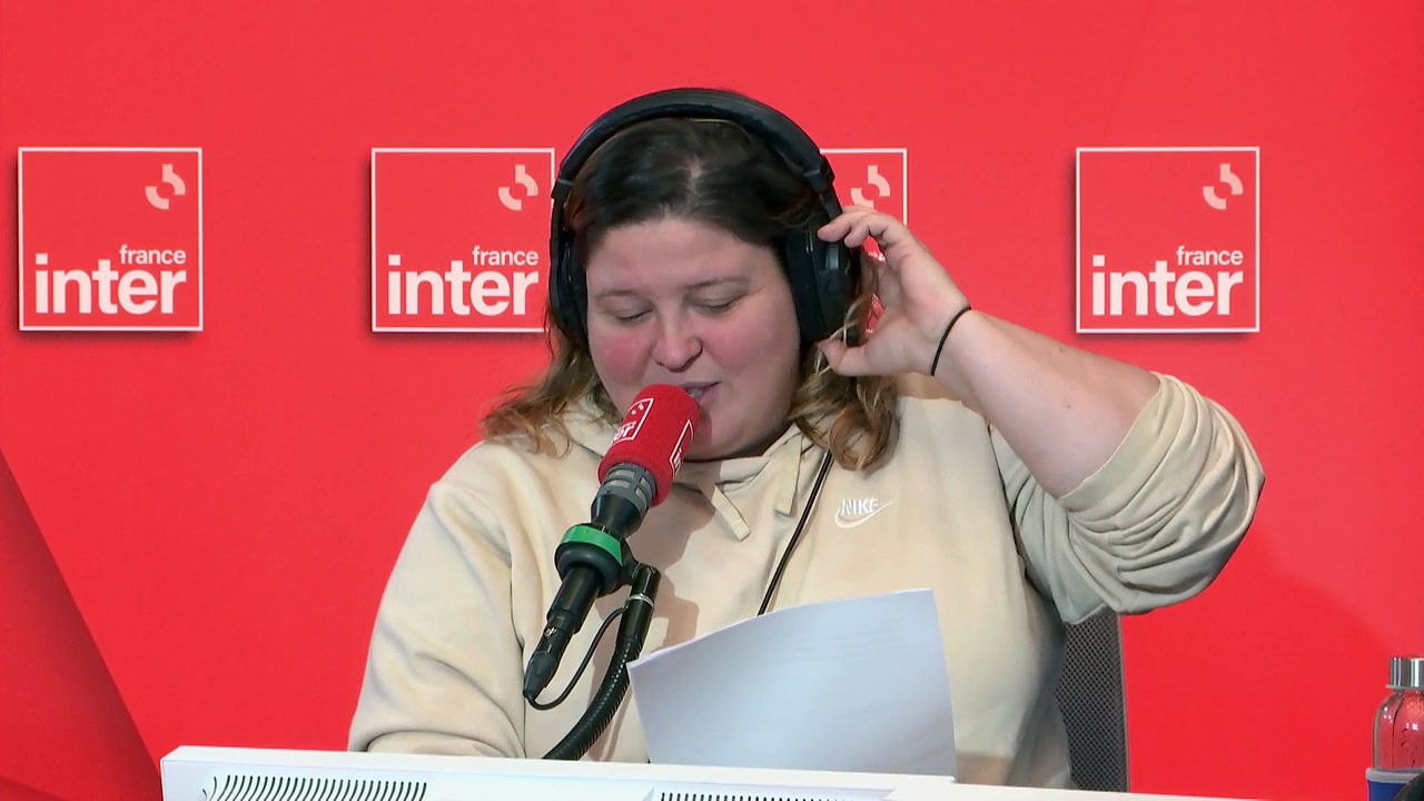 Marine est copine avec une Miss France - La chronique de Marine Baousson