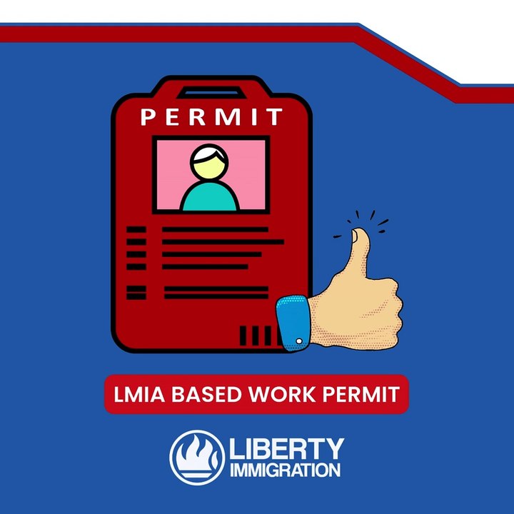 LMIA Based Work Permit