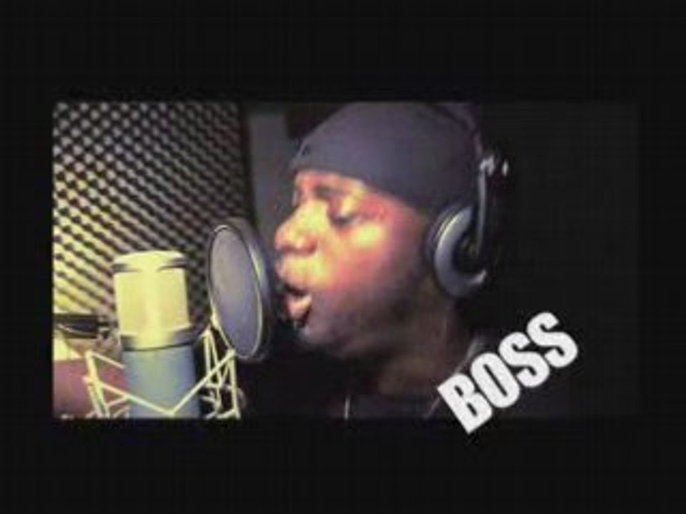 La Fouine & Grodash en studio