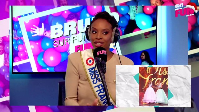 L'invitée de Bruno - Angélique Angarni-Filopon, Miss France 2025