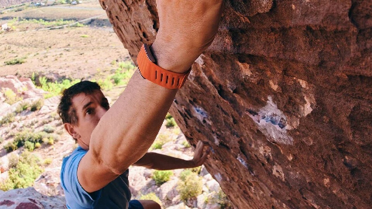 Whoop 4.0: Das smarte Fitness-Armband im Trailer