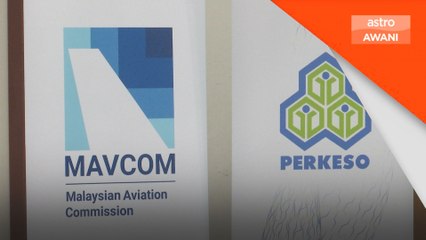 MAVCOM-PERKESO meterai mou lindungi kebajikan pekerja dalam industri penerbangan