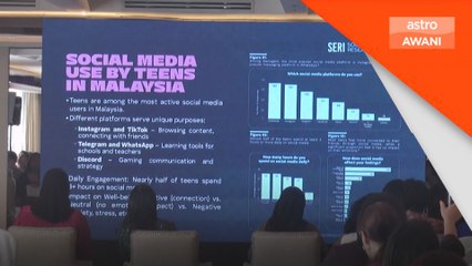 Kertas Putih: Tawar cadangan imbangi risiko, manfaat media sosial