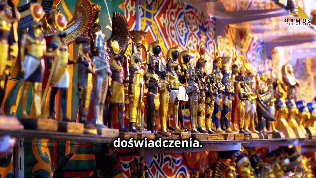 Tajemnice Świątyni Hathor: Duchowość i Mistycyzm Starożytnego Egiptu