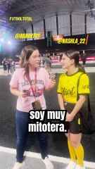 ¡Descubre las respuestas rápidas de Nashla Aguilar! 💖