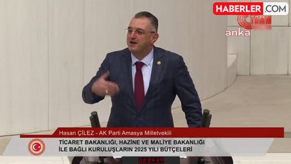 AK Partili vekilin sözleri Meclis'i kahkahalara boğdu