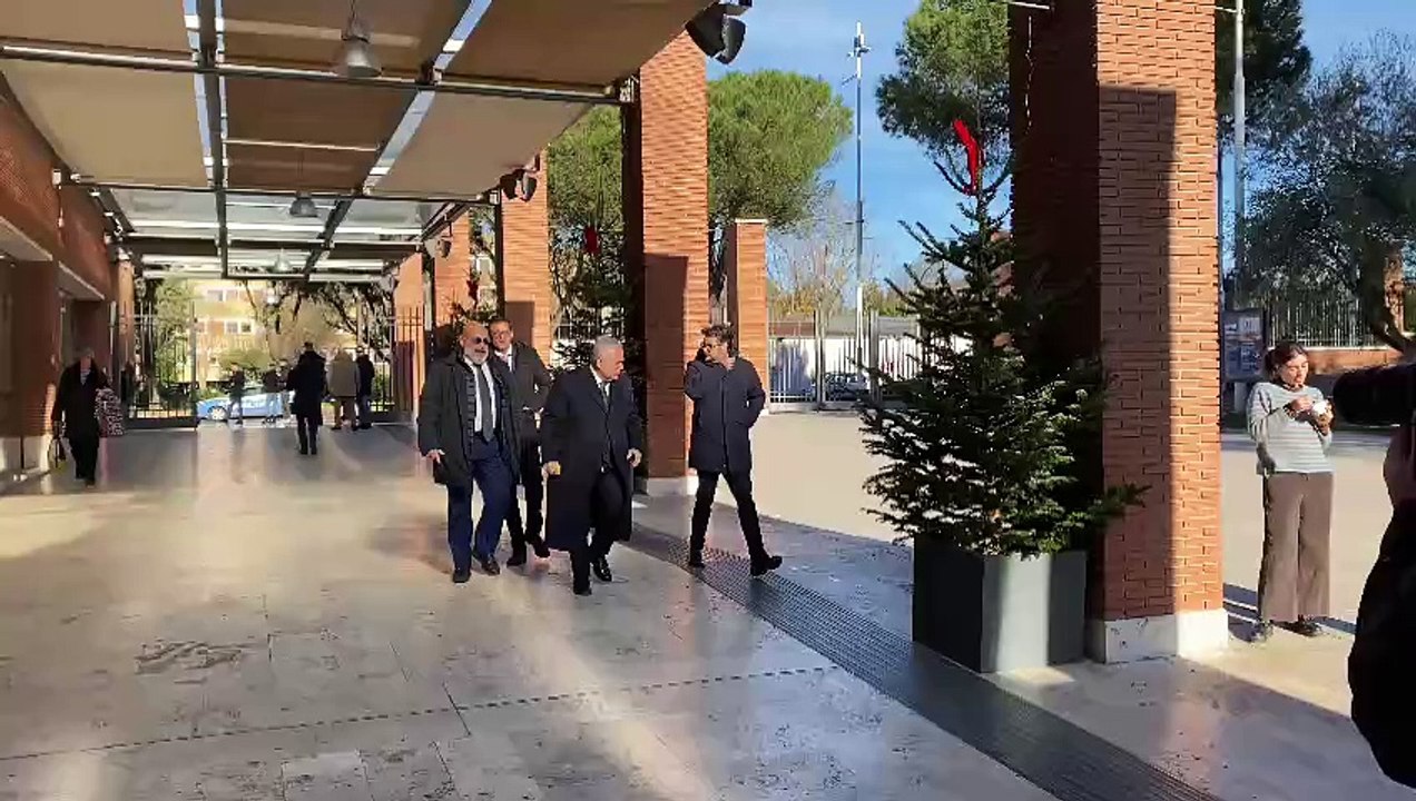 Lazio | Collare d'Oro: arriva anche il presidente Lotito