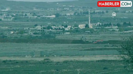 İsrail'in skandal Golan Tepeleri kararına Türkiye'den tepki