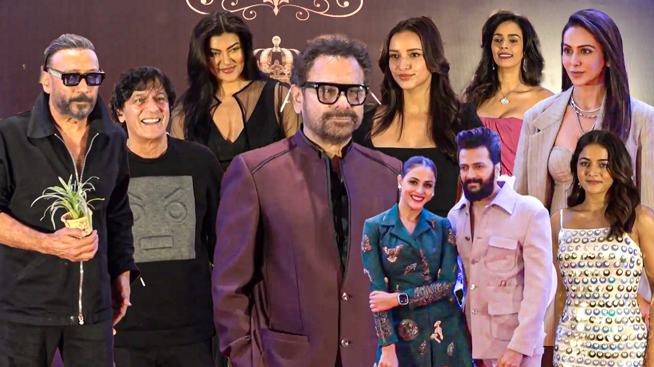 Kartik Aaryan, Mallika Sherawat जैसे कई सितारे Anees Bazmee के 45 साल पूरे होने पर बिखेरा अपना जादू