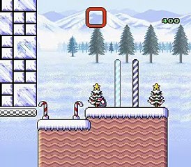 Christmas Hack online multiplayer - snes