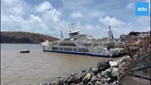 Mayotte : les dégâts impressionnants sur l'île après le passage du cyclone Chido