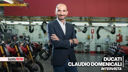 Domenicali: "Ducati leader a livello tecnologico. Ecco le nostre novità per il 2025"