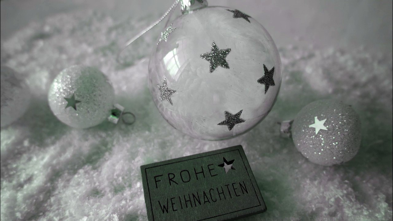 Weihnachtsgrüße - Full HD - Shorts