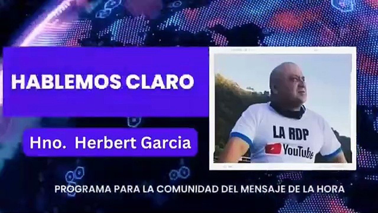 En el  tiempo final habra una Restauracion para la iglesia de Jesucristo
