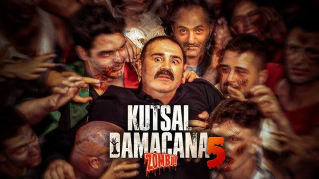 Kutsal Damacana 5 ‘zombi’ temasıyla geri dönüyor