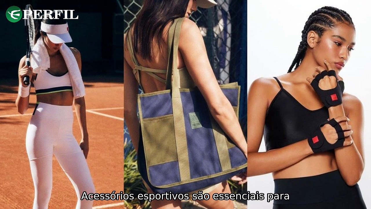 "Guia de estilo fitness e tendências capilares: Dicas para arrasar na academia e no visual!"