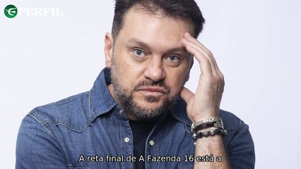 "Eliminação de Albert em A Fazenda, herança impressionante de Gugu e polêmica no Fantástico"