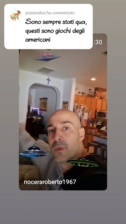 Ecco il mio ultimo video