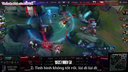 [VIETSUB - T1scord 2024 Ep.02/18] - Lối chơi của tôi là...