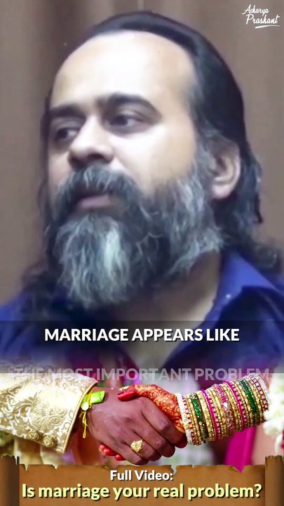 Problems in marriage || Acharya Prashant