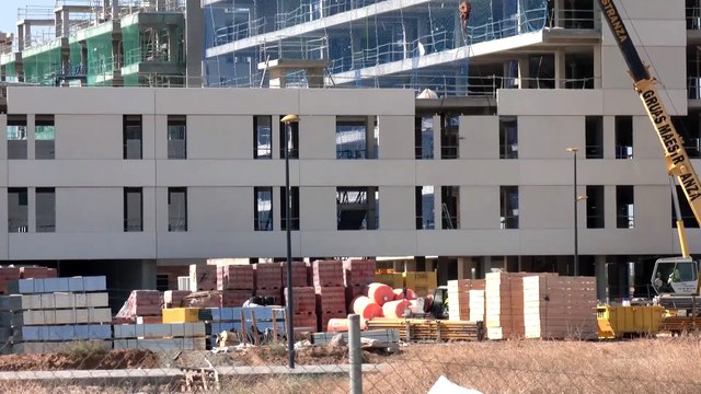 La compraventa de viviendas se dispara un 51,3% en octubre, hasta su mayor cifra desde 2007