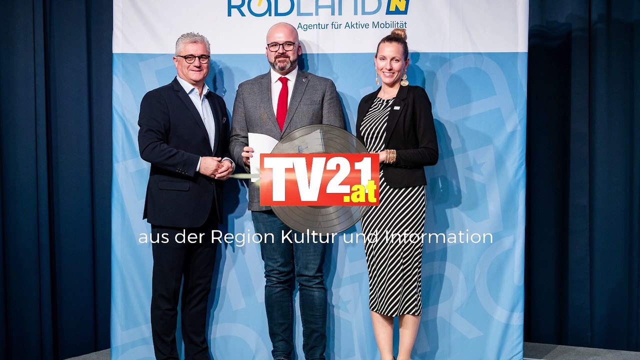 Strasshof für herausragende gewaltpräventStrasshof an der Nordbahn erhält Auszeichnung im Rahmen der Radhauptstadt-Zertifizierung 2024ive Maßnahmen ausgezeichnet