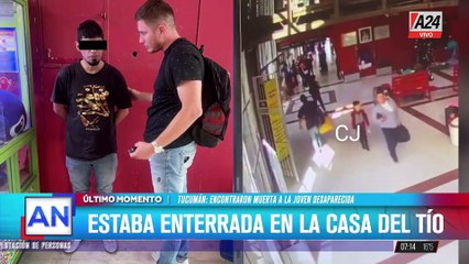 Crimen macabro en Tucumán: Karen Rodríguez fue  encontrada por su padre en el patio de una casa familiar