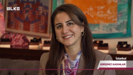 Girişimci Kadınlar - 15 Aralık 2024